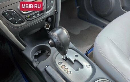 Hyundai Santa Fe Classic, 2010 год, 900 000 рублей, 23 фотография