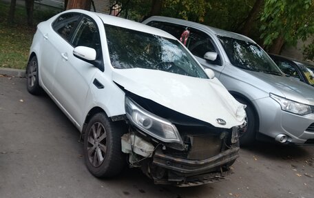 KIA Rio III рестайлинг, 2015 год, 390 000 рублей, 4 фотография