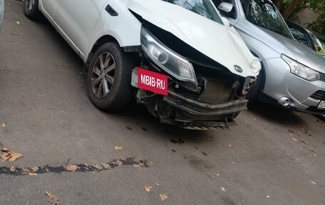 KIA Rio III рестайлинг, 2015 год, 390 000 рублей, 8 фотография