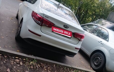 KIA Rio III рестайлинг, 2015 год, 390 000 рублей, 7 фотография