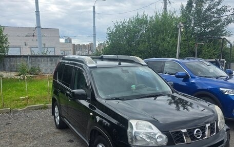 Nissan X-Trail, 2010 год, 1 450 000 рублей, 2 фотография