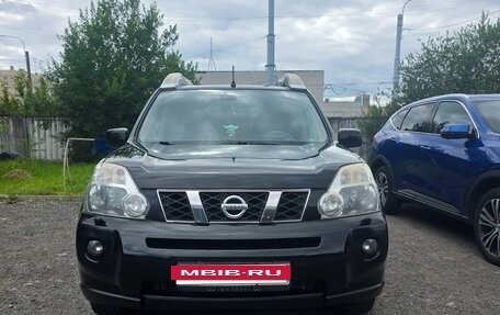 Nissan X-Trail, 2010 год, 1 450 000 рублей, 5 фотография