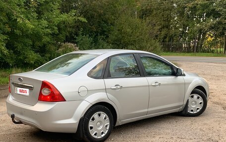 Ford Focus II рестайлинг, 2008 год, 391 000 рублей, 2 фотография