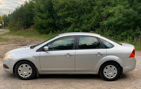 Ford Focus II рестайлинг, 2008 год, 391 000 рублей, 9 фотография