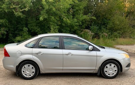 Ford Focus II рестайлинг, 2008 год, 391 000 рублей, 10 фотография