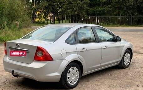Ford Focus II рестайлинг, 2008 год, 391 000 рублей, 8 фотография