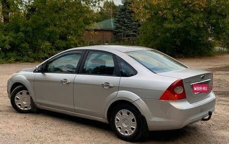 Ford Focus II рестайлинг, 2008 год, 391 000 рублей, 4 фотография