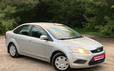 Ford Focus II рестайлинг, 2008 год, 391 000 рублей, 3 фотография