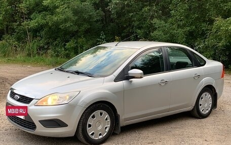 Ford Focus II рестайлинг, 2008 год, 391 000 рублей, 6 фотография