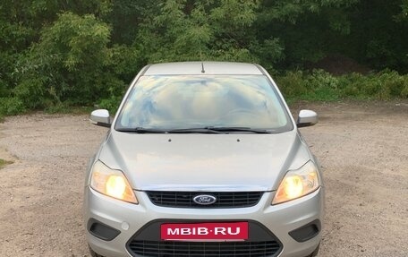Ford Focus II рестайлинг, 2008 год, 391 000 рублей, 11 фотография