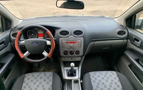 Ford Focus II рестайлинг, 2008 год, 391 000 рублей, 20 фотография