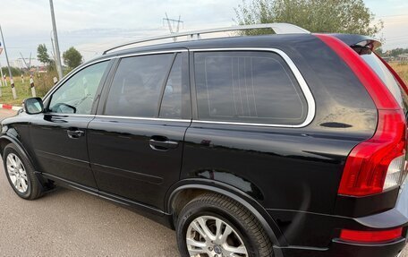Volvo XC90 II рестайлинг, 2013 год, 2 100 000 рублей, 11 фотография