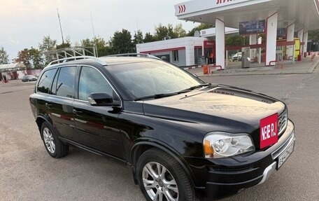 Volvo XC90 II рестайлинг, 2013 год, 2 100 000 рублей, 14 фотография
