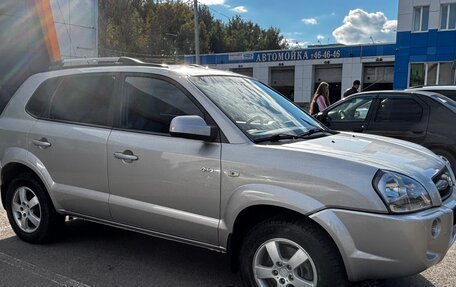 Hyundai Tucson III, 2008 год, 1 100 000 рублей, 5 фотография