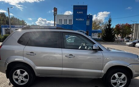 Hyundai Tucson III, 2008 год, 1 100 000 рублей, 4 фотография