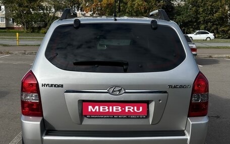 Hyundai Tucson III, 2008 год, 1 100 000 рублей, 2 фотография