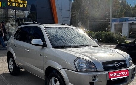 Hyundai Tucson III, 2008 год, 1 100 000 рублей, 8 фотография