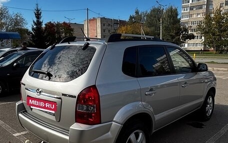 Hyundai Tucson III, 2008 год, 1 100 000 рублей, 3 фотография