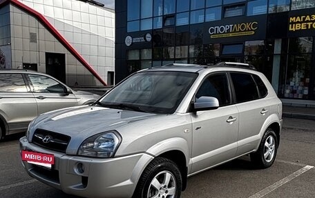 Hyundai Tucson III, 2008 год, 1 100 000 рублей, 9 фотография