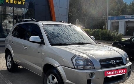Hyundai Tucson III, 2008 год, 1 100 000 рублей, 6 фотография