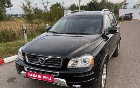 Volvo XC90 II рестайлинг, 2013 год, 2 100 000 рублей, 16 фотография