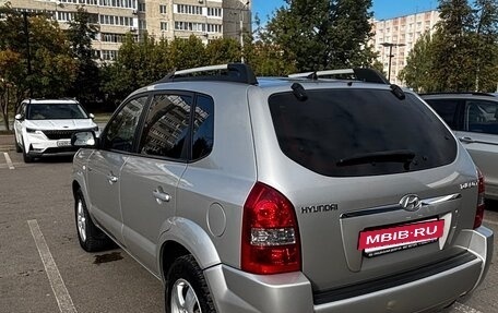 Hyundai Tucson III, 2008 год, 1 100 000 рублей, 12 фотография