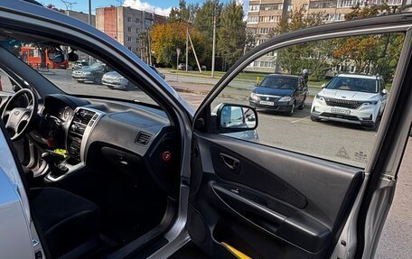 Hyundai Tucson III, 2008 год, 1 100 000 рублей, 27 фотография