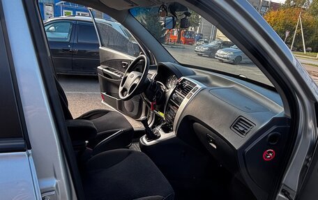Hyundai Tucson III, 2008 год, 1 100 000 рублей, 28 фотография