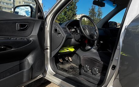 Hyundai Tucson III, 2008 год, 1 100 000 рублей, 32 фотография