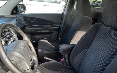 Hyundai Tucson III, 2008 год, 1 100 000 рублей, 29 фотография