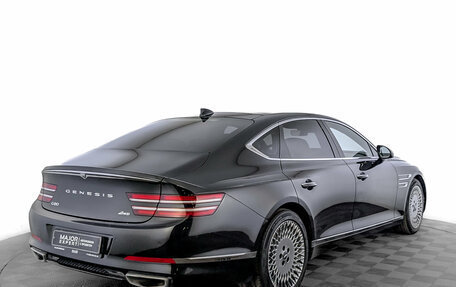 Genesis G80, 2021 год, 3 300 000 рублей, 5 фотография
