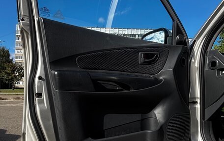 Hyundai Tucson III, 2008 год, 1 100 000 рублей, 31 фотография