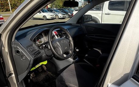 Hyundai Tucson III, 2008 год, 1 100 000 рублей, 33 фотография