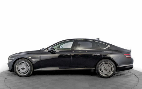 Genesis G80, 2021 год, 3 300 000 рублей, 8 фотография