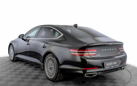 Genesis G80, 2021 год, 3 300 000 рублей, 7 фотография