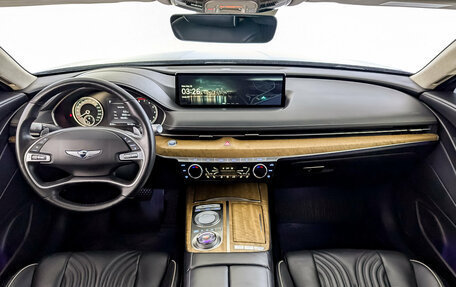 Genesis G80, 2021 год, 3 300 000 рублей, 14 фотография