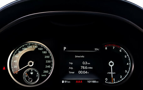 Genesis G80, 2021 год, 3 300 000 рублей, 13 фотография