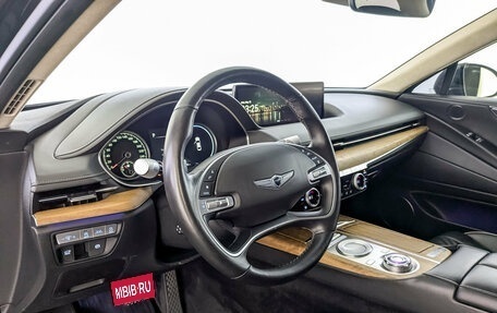 Genesis G80, 2021 год, 3 300 000 рублей, 16 фотография