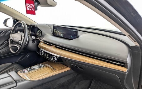 Genesis G80, 2021 год, 3 300 000 рублей, 11 фотография
