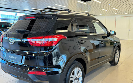 Hyundai Creta I рестайлинг, 2019 год, 1 620 000 рублей, 2 фотография