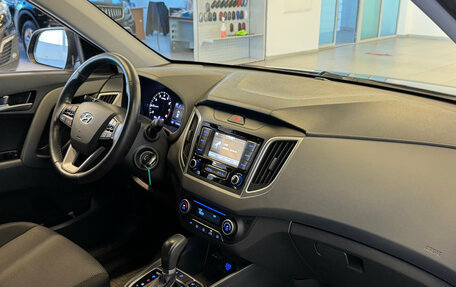 Hyundai Creta I рестайлинг, 2019 год, 1 620 000 рублей, 9 фотография