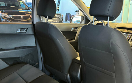 Hyundai Creta I рестайлинг, 2019 год, 1 620 000 рублей, 10 фотография