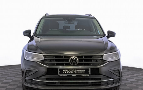 Volkswagen Tiguan II, 2021 год, 3 090 000 рублей, 2 фотография