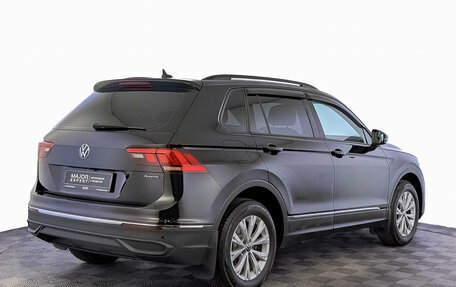 Volkswagen Tiguan II, 2021 год, 3 090 000 рублей, 5 фотография