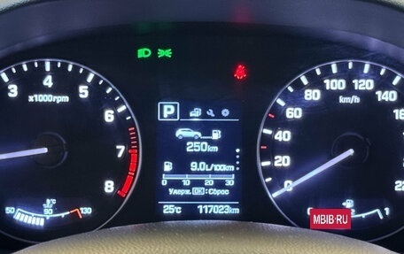 Hyundai Creta I рестайлинг, 2019 год, 1 620 000 рублей, 18 фотография
