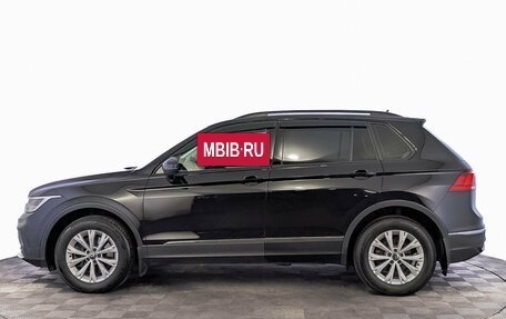 Volkswagen Tiguan II, 2021 год, 3 090 000 рублей, 8 фотография