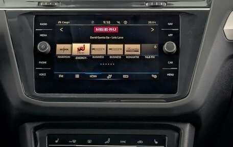 Volkswagen Tiguan II, 2021 год, 3 090 000 рублей, 17 фотография