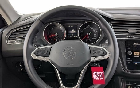 Volkswagen Tiguan II, 2021 год, 3 090 000 рублей, 22 фотография
