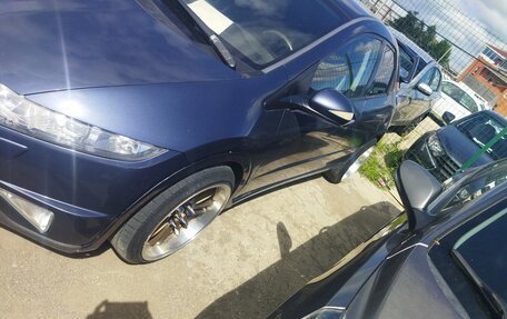 Honda Civic VIII, 2008 год, 550 000 рублей, 7 фотография