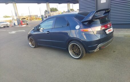 Honda Civic VIII, 2008 год, 550 000 рублей, 2 фотография